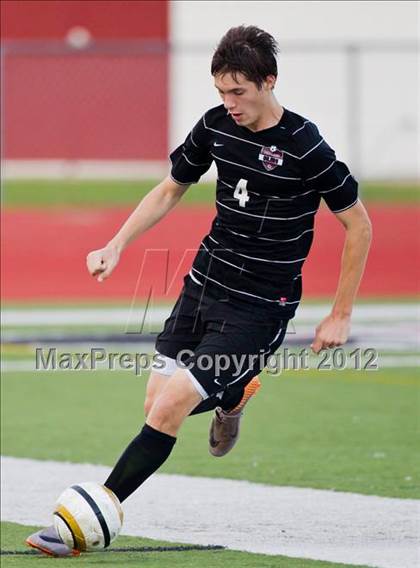 Thumbnail 1 in Pearland vs Tomball (Pasadena Cup Invitational) photogallery.