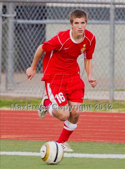 Thumbnail 1 in Pearland vs Tomball (Pasadena Cup Invitational) photogallery.