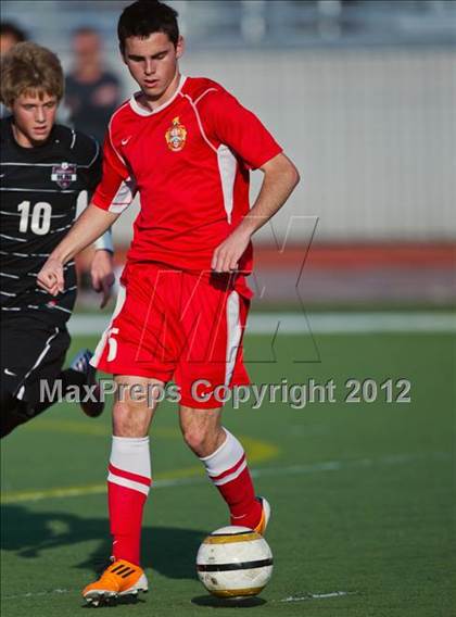 Thumbnail 1 in Pearland vs Tomball (Pasadena Cup Invitational) photogallery.