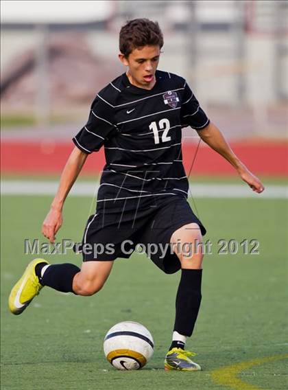 Thumbnail 3 in Pearland vs Tomball (Pasadena Cup Invitational) photogallery.
