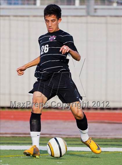 Thumbnail 2 in Pearland vs Tomball (Pasadena Cup Invitational) photogallery.