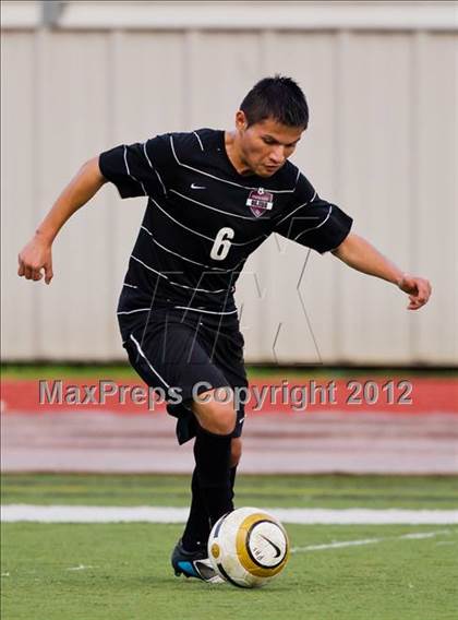 Thumbnail 3 in Pearland vs Tomball (Pasadena Cup Invitational) photogallery.
