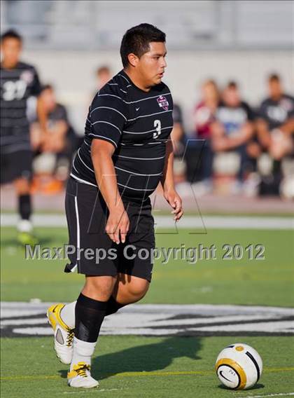 Thumbnail 1 in Pearland vs Tomball (Pasadena Cup Invitational) photogallery.