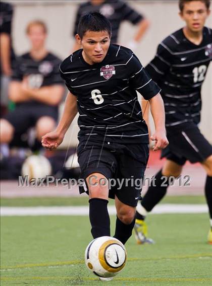 Thumbnail 3 in Pearland vs Tomball (Pasadena Cup Invitational) photogallery.