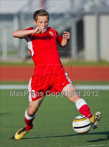 Thumbnail 3 in Pearland vs Tomball (Pasadena Cup Invitational) photogallery.