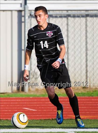Thumbnail 3 in Pearland vs Tomball (Pasadena Cup Invitational) photogallery.
