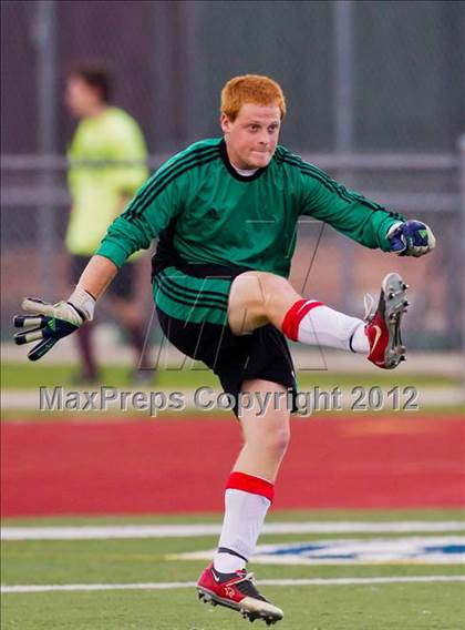 Thumbnail 1 in Pearland vs Tomball (Pasadena Cup Invitational) photogallery.