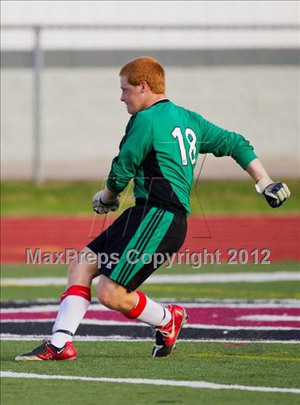 Thumbnail 3 in Pearland vs Tomball (Pasadena Cup Invitational) photogallery.