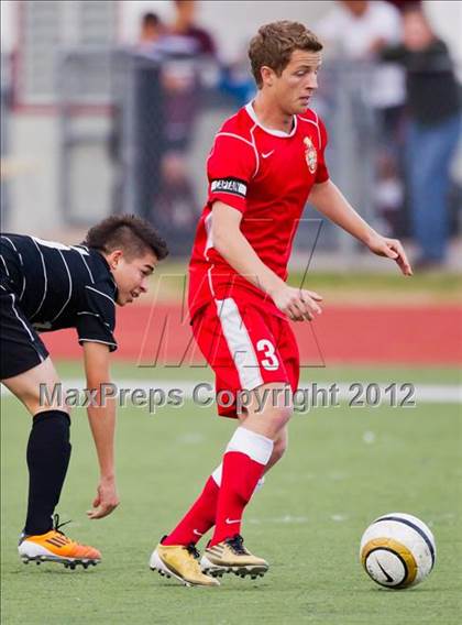 Thumbnail 2 in Pearland vs Tomball (Pasadena Cup Invitational) photogallery.