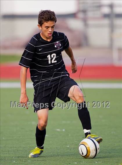 Thumbnail 2 in Pearland vs Tomball (Pasadena Cup Invitational) photogallery.