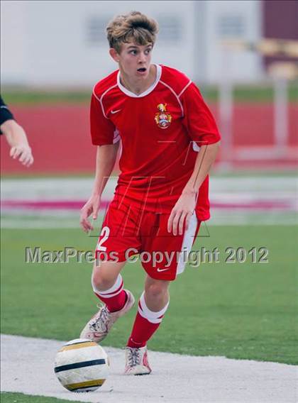 Thumbnail 1 in Pearland vs Tomball (Pasadena Cup Invitational) photogallery.