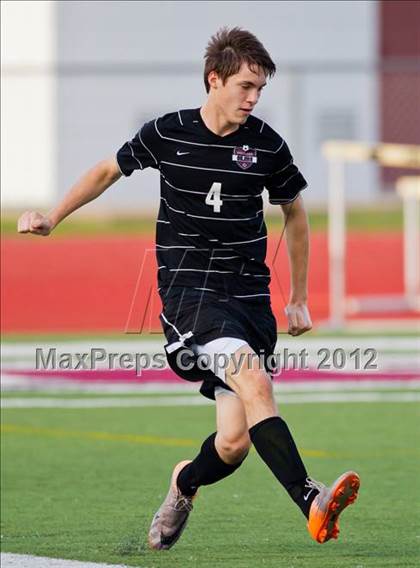 Thumbnail 3 in Pearland vs Tomball (Pasadena Cup Invitational) photogallery.