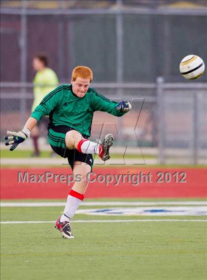 Thumbnail 3 in Pearland vs Tomball (Pasadena Cup Invitational) photogallery.