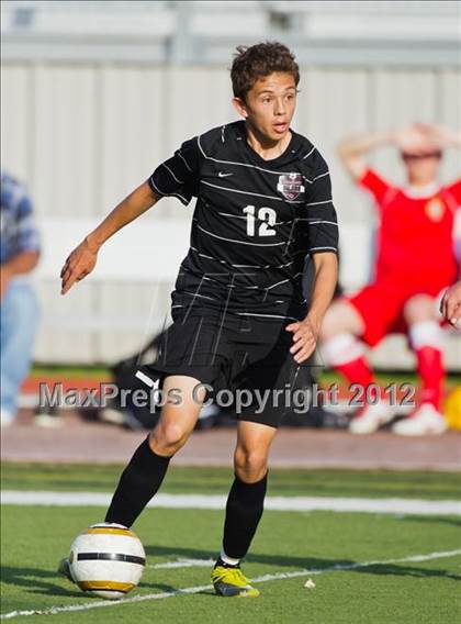 Thumbnail 1 in Pearland vs Tomball (Pasadena Cup Invitational) photogallery.