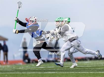 Thumbnail 3 in Cherry Creek @ Mountain Vista (Varsity Scrimmage) photogallery.