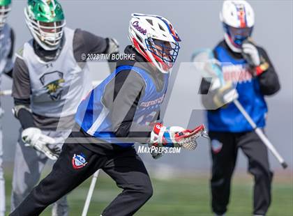 Thumbnail 2 in Cherry Creek @ Mountain Vista (Varsity Scrimmage) photogallery.