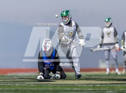 Thumbnail 2 in Cherry Creek @ Mountain Vista (Varsity Scrimmage) photogallery.