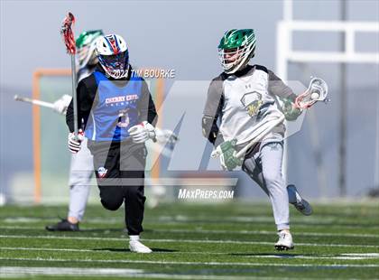Thumbnail 2 in Cherry Creek @ Mountain Vista (Varsity Scrimmage) photogallery.