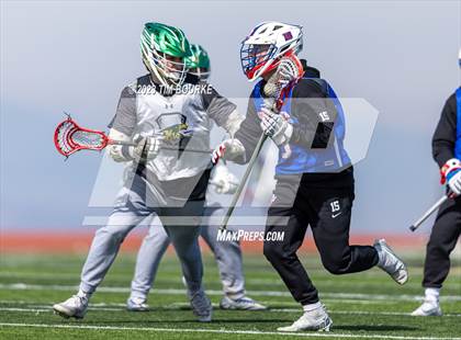 Thumbnail 3 in Cherry Creek @ Mountain Vista (Varsity Scrimmage) photogallery.