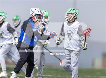 Thumbnail 2 in Cherry Creek @ Mountain Vista (Varsity Scrimmage) photogallery.
