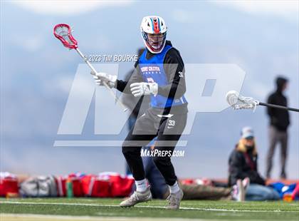 Thumbnail 1 in Cherry Creek @ Mountain Vista (Varsity Scrimmage) photogallery.