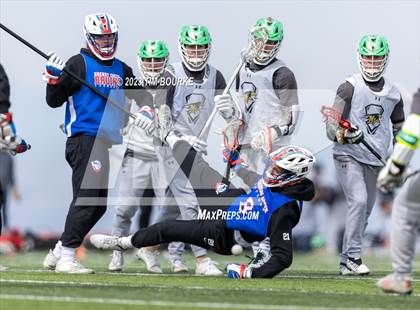 Thumbnail 1 in Cherry Creek @ Mountain Vista (Varsity Scrimmage) photogallery.