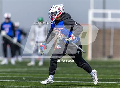 Thumbnail 2 in Cherry Creek @ Mountain Vista (Varsity Scrimmage) photogallery.