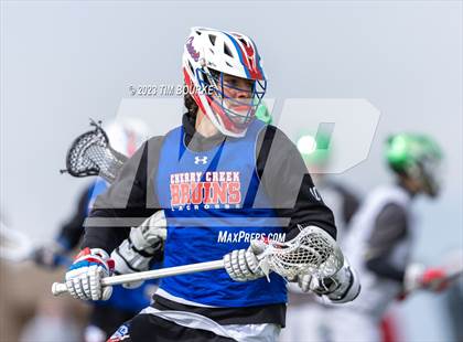 Thumbnail 1 in Cherry Creek @ Mountain Vista (Varsity Scrimmage) photogallery.