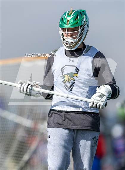Thumbnail 2 in Cherry Creek @ Mountain Vista (Varsity Scrimmage) photogallery.