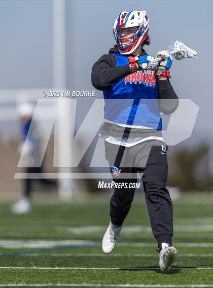 Thumbnail 3 in Cherry Creek @ Mountain Vista (Varsity Scrimmage) photogallery.