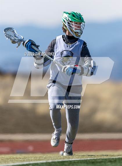 Thumbnail 3 in Cherry Creek @ Mountain Vista (Varsity Scrimmage) photogallery.