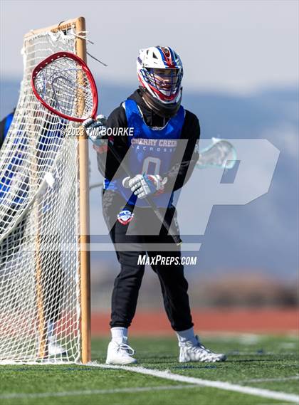 Thumbnail 1 in Cherry Creek @ Mountain Vista (Varsity Scrimmage) photogallery.
