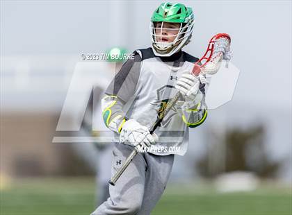 Thumbnail 3 in Cherry Creek @ Mountain Vista (Varsity Scrimmage) photogallery.