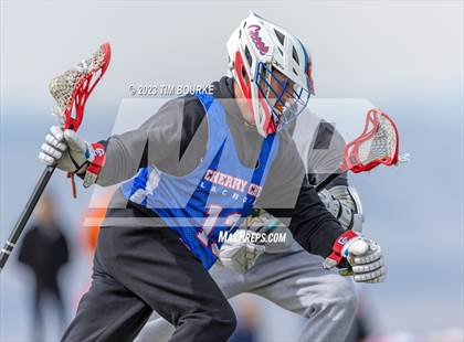 Thumbnail 3 in Cherry Creek @ Mountain Vista (Varsity Scrimmage) photogallery.