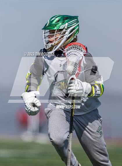 Thumbnail 3 in Cherry Creek @ Mountain Vista (Varsity Scrimmage) photogallery.