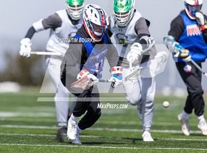 Thumbnail 1 in Cherry Creek @ Mountain Vista (Varsity Scrimmage) photogallery.