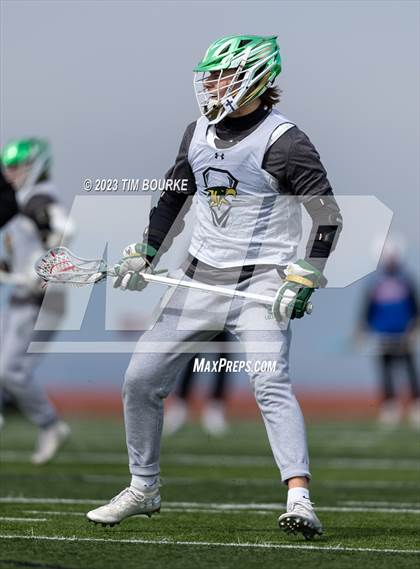 Thumbnail 3 in Cherry Creek @ Mountain Vista (Varsity Scrimmage) photogallery.
