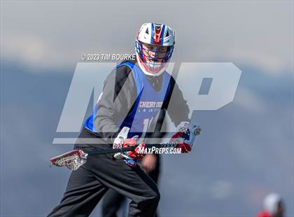 Thumbnail 1 in Cherry Creek @ Mountain Vista (Varsity Scrimmage) photogallery.