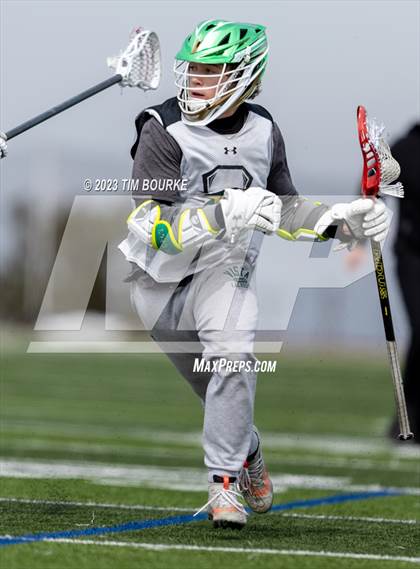 Thumbnail 2 in Cherry Creek @ Mountain Vista (Varsity Scrimmage) photogallery.