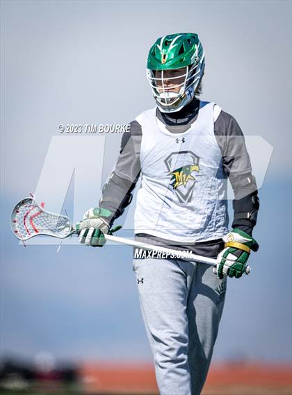Thumbnail 1 in Cherry Creek @ Mountain Vista (Varsity Scrimmage) photogallery.