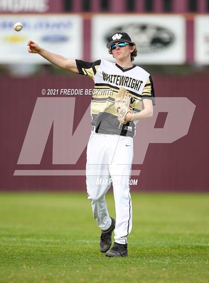 Thumbnail 2 in Whitewright vs Marietta photogallery.