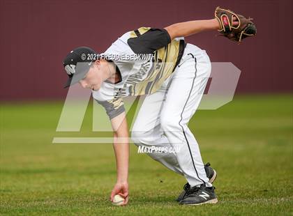 Thumbnail 2 in Whitewright vs Marietta photogallery.
