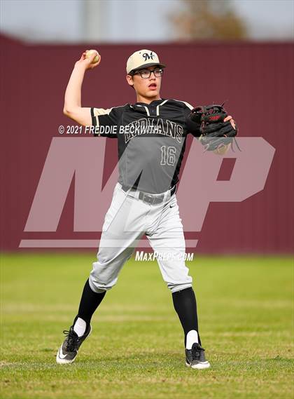 Thumbnail 3 in Whitewright vs Marietta photogallery.
