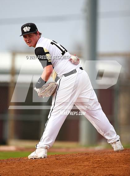 Thumbnail 2 in Whitewright vs Marietta photogallery.