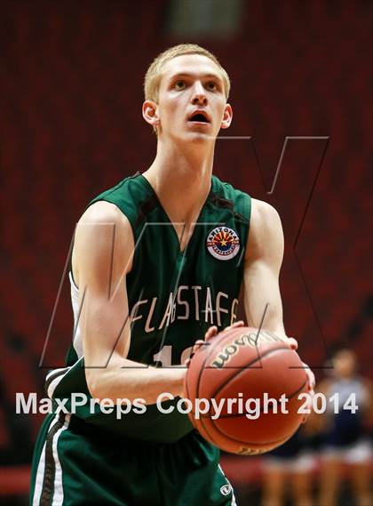 Thumbnail 2 in Flagstaff vs. Tempe (AIA D2 Semifinal) photogallery.