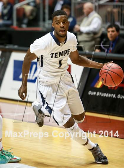 Thumbnail 2 in Flagstaff vs. Tempe (AIA D2 Semifinal) photogallery.