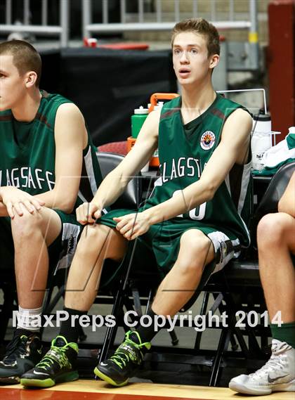 Thumbnail 1 in Flagstaff vs. Tempe (AIA D2 Semifinal) photogallery.