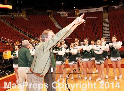 Thumbnail 2 in Flagstaff vs. Tempe (AIA D2 Semifinal) photogallery.