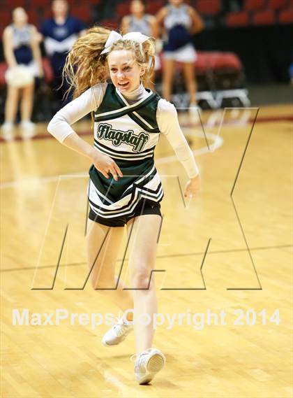 Thumbnail 3 in Flagstaff vs. Tempe (AIA D2 Semifinal) photogallery.