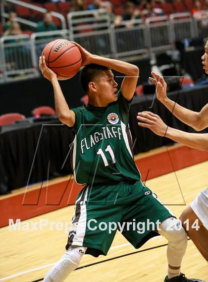 Thumbnail 3 in Flagstaff vs. Tempe (AIA D2 Semifinal) photogallery.